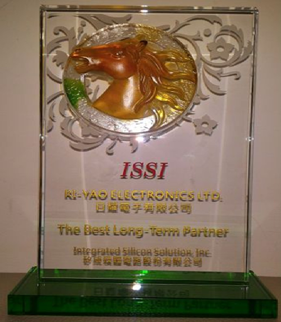 ISSI performance award 2013